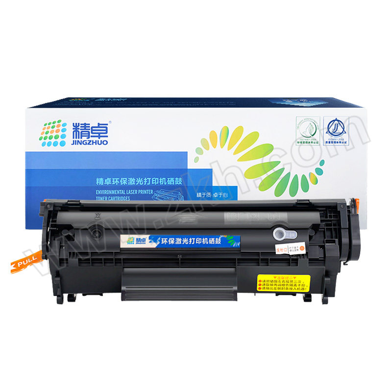 JINGZHUO/精卓 CRG303系列硒鼓 LBP3000 黑色 适用佳能canon CRG303/lbP2900/lbP2900+/lbP3000 1支