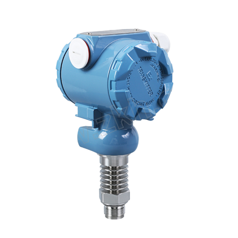 QIZIYI/齐自仪 压力变送器 PBL-23AM(0~25kPa) M20×1.5螺纹安装 2088表头 高温散结构 4~20mA两线制 1个