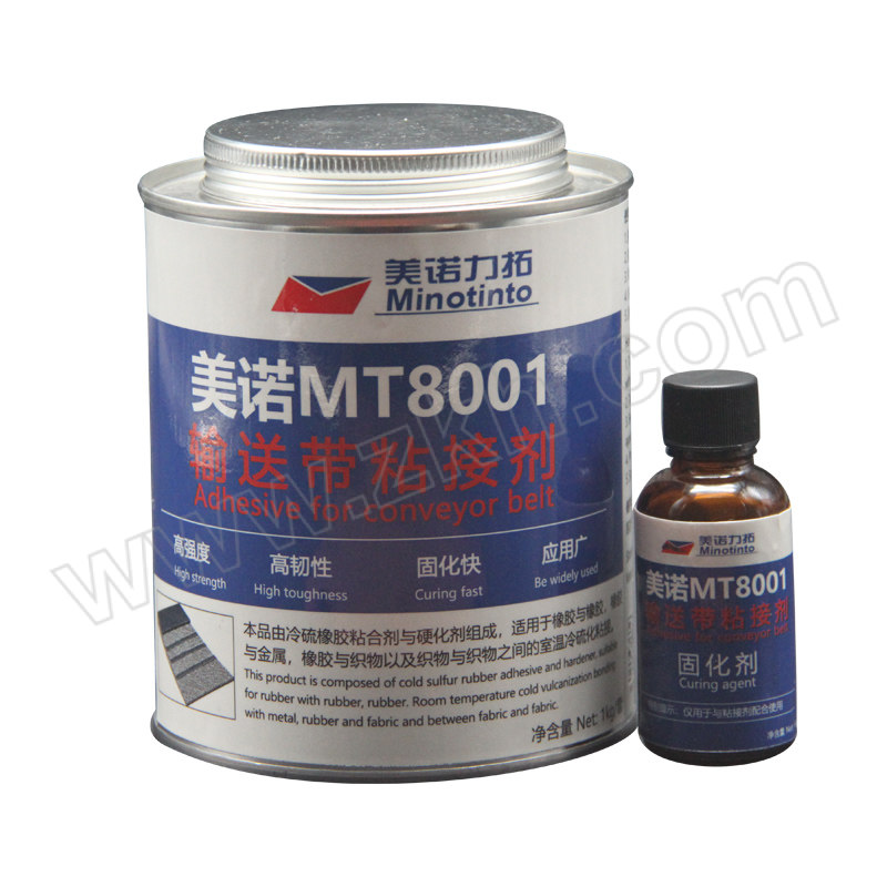 MINOTINTO/美诺力拓 输送带粘接剂 美诺MT8001 1套