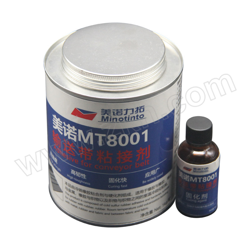 MINOTINTO/美诺力拓 输送带粘接剂 美诺MT8001 1套