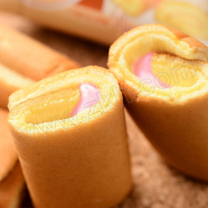 PP/盼盼 瑞士卷 混合口味3袋 240g×3袋 1箱