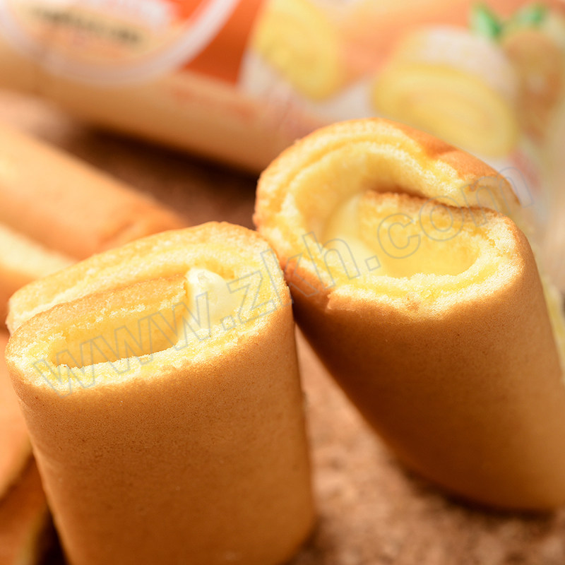 PP/盼盼 瑞士卷 混合口味3袋 240g×3袋 1箱
