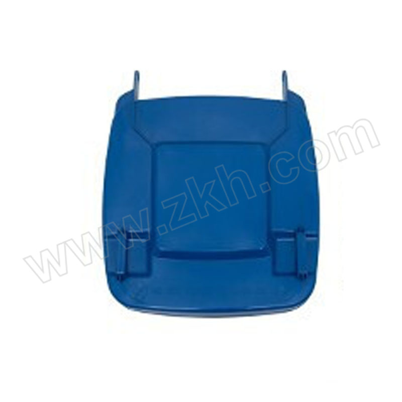ZHLA/中环力安 垃圾桶桶盖 ZHLA-PJ003 适配50L垃圾桶 蓝色 1个