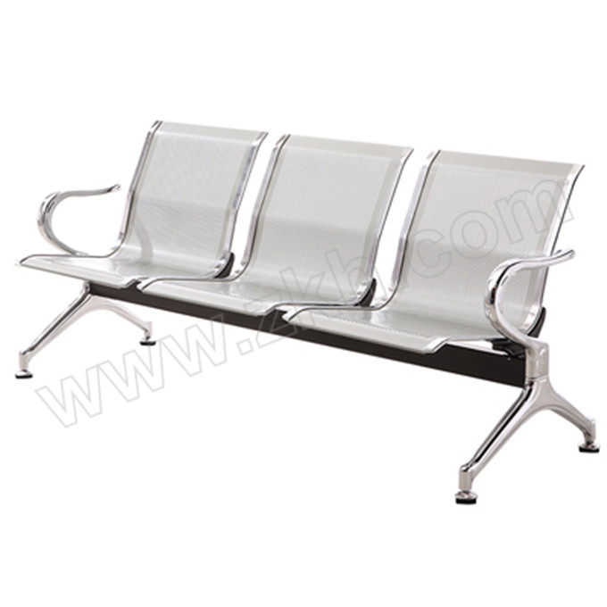 TGBG/晨远 三人连排机场椅 JCY-003 尺寸1750×650×780mm 1张