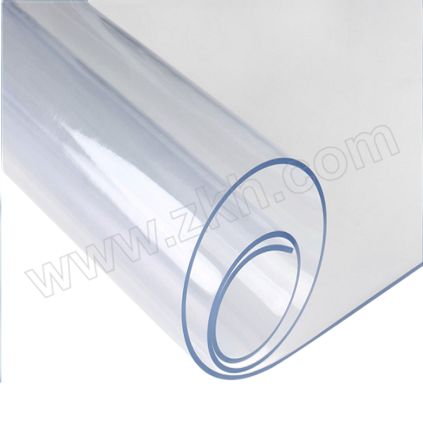 JIMING/既明 PVC透明软玻璃板 1m×1m×1mm 1张