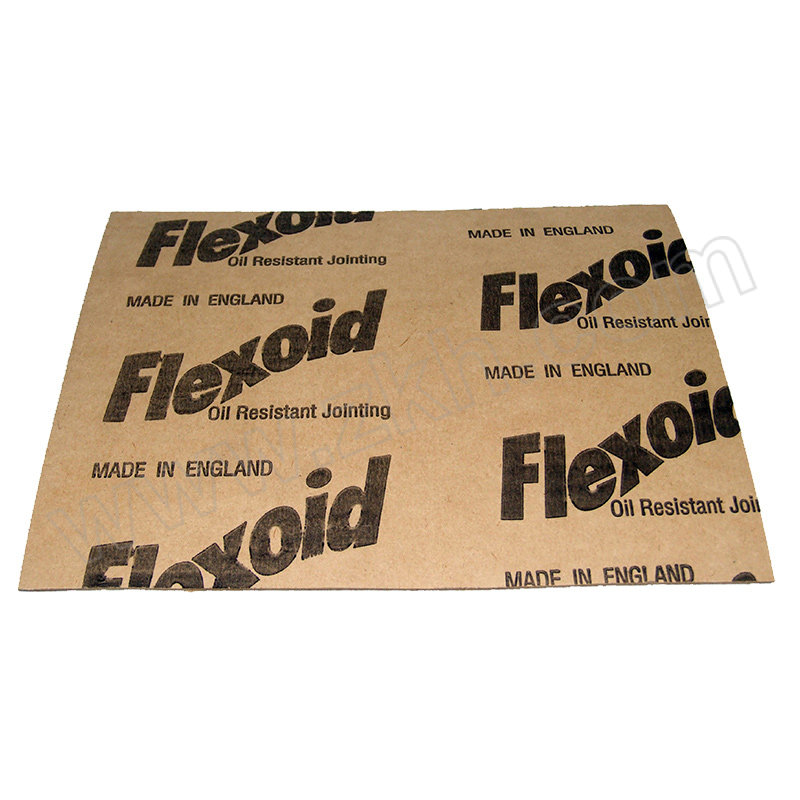 FLEXOID/福来德 英国进口耐油耐压耐温植物纤维纸 1×5m×2mm 1卷
