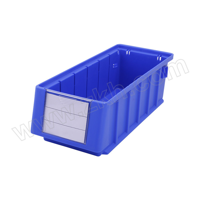 BLUEGIANT/蓝巨人塑业 分隔零件盒 BGF3109 外尺寸300×117×90mm 内尺寸260×94×80mm 蓝色 1个