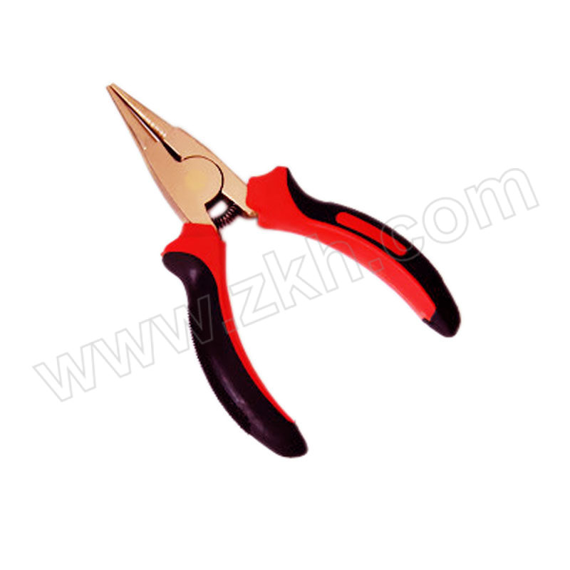 CZTL TOOL/天龙 防爆铍青铜外挡钳 TL187P-0175 1把