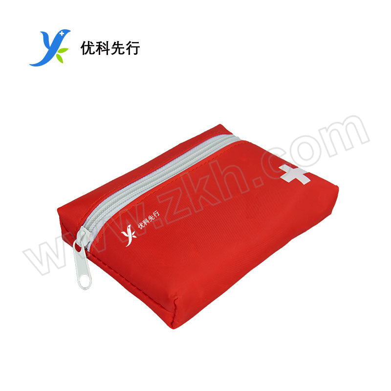 YKXX/优科先行 防疫随心包 YK-F010 215×150×10mm 红色 配置参见详情页 1套