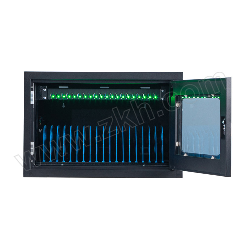 XMB/鑫美博 20位平板
电脑充电柜
单层 A911Z 尺寸620×420×405mm 黑色 1台