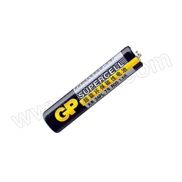 GP/超霸 七号 碳性电池 GP24PL-BJ 1粒