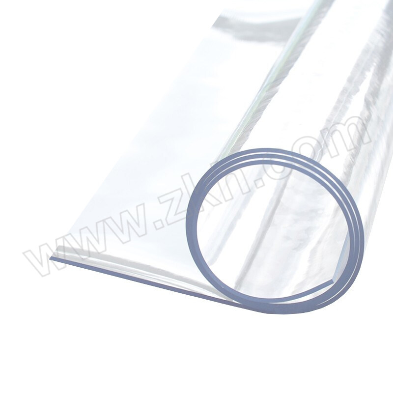 ZHLA/中环力安 透明塑料地垫 ZHLA-DD064 80×120cm PVC 1卷