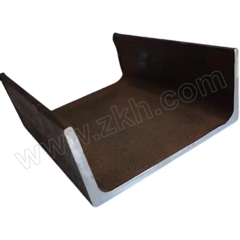 JZYX 镀锌槽钢 10# 100×3.5mm×6m 1根
