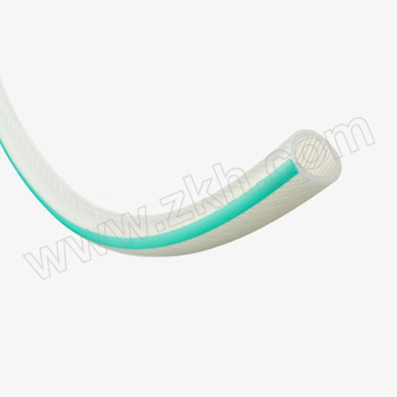 ASONE/亚速旺 TSI-5食品级硅橡胶软管 C1-1721-01-02 内径4.8mm 外径10.6mm 长2m 1卷
