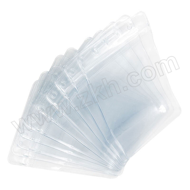 ICEY/冰禹 BYaf-84系列灭火器检查记录卡套 单独透明 16×10cm 50个 1包