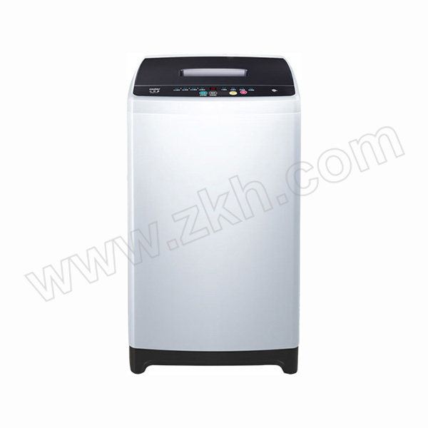 HAIER/海尔 全自动波轮洗衣机 XQB80-M106 8KG 二级能效 含基础安装 1台