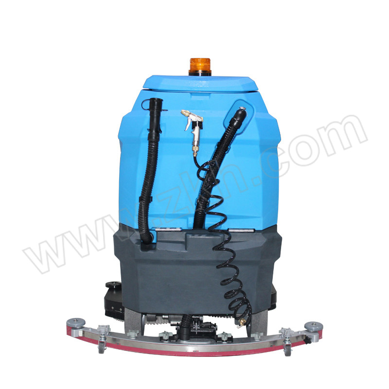 DJ/鼎洁盛世 驾驶式洗地机 DJ870M 24V 600W 地刷宽度870mm 免维护电瓶款 1台