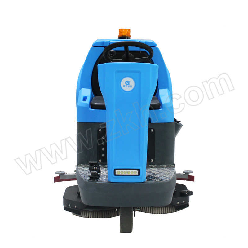 DJ/鼎洁盛世 驾驶式洗地机 DJ870M 24V 600W 地刷宽度870mm 免维护电瓶款 1台
