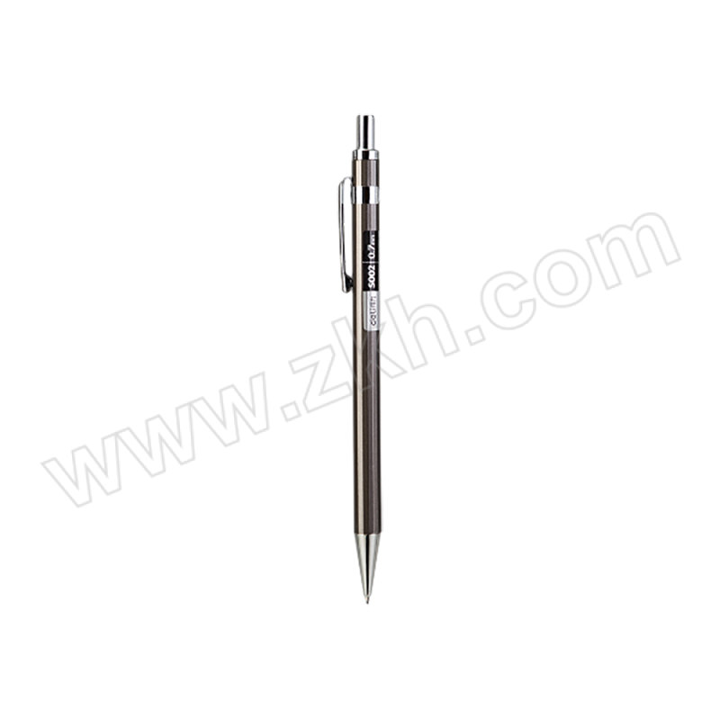 DELI/得力 金属活动铅笔 S002 0.7mm 混色 1支