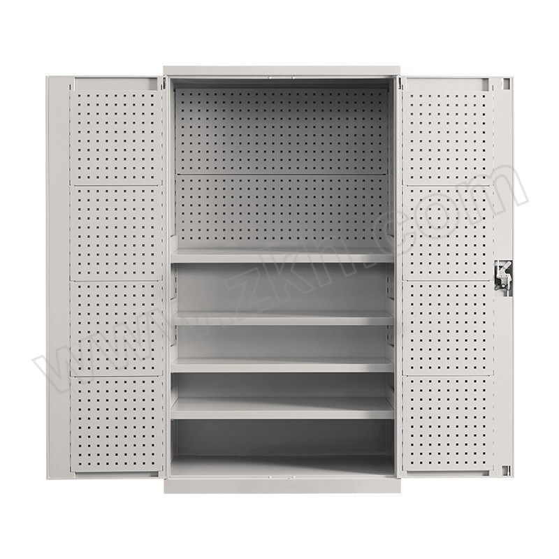 XML/希姆勒 重型工具柜 XML-0658 外形尺寸1000×500×1800mm 承载200kg 灰白色 1台