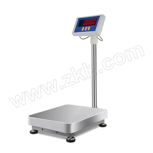 ANHENG/安衡 高精度计重落地称 MT-AWC-50kg-1g-4~20ma输出 秤盘尺寸400×500mm 1台