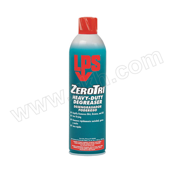 LPS ZEROTRI 强力速挥发除油剂 03520 15oz 1罐