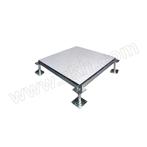 CX/材新 全钢防静电地板 CX0002226-可定制 PVC面板 发泡水泥填充 1平方米