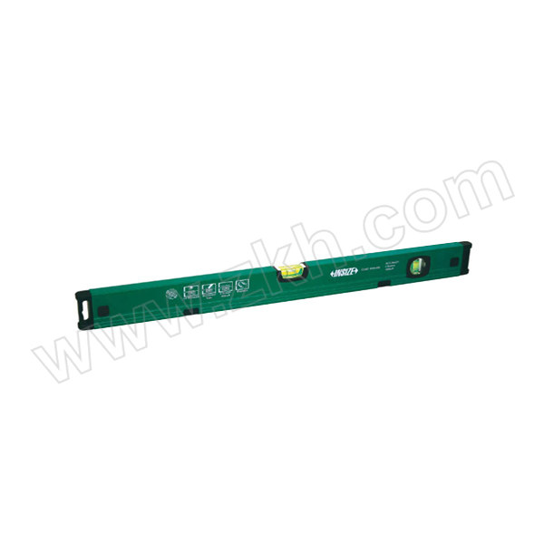INSIZE/英示 铝合金水平尺 4914-300  300mm 不代为第三方检测 1把