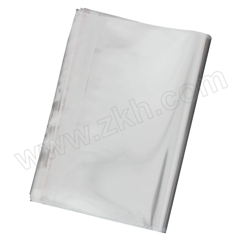 XWH/希万辉 不干胶透明自粘袋 XWH-ZZD-009 尺寸20×30cm 厚度0.05mm 短边开口 100个 1袋
