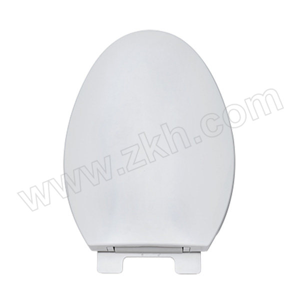 JOMOO/九牧 卫浴加厚普通马桶圈V型款 97G1020S 1个