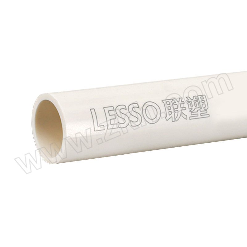 LESSO/联塑 PVC电线管 dn40 B管 1.9m 1根