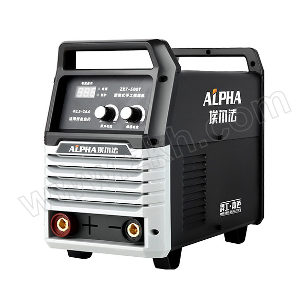 ALPHA/埃尔法 逆变手工弧焊机IGBT模板 ZX7-500T 380V/290A 1台
