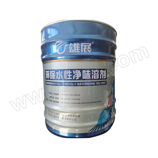 XIONGZHAN/雄展 耐高温稀料 10kg每桶 1千克