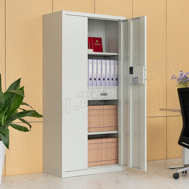 ERMAI/尔迈 钢制通体内二斗密码锁保密柜 EM-BMG-18 尺寸900×420×1850mm 1台