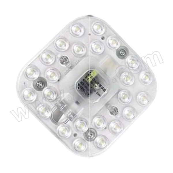 PAMUBEAR/帕姆熊 LED灯芯方形消防声光控模组 MZSGK-12W 白光 带强启 1个