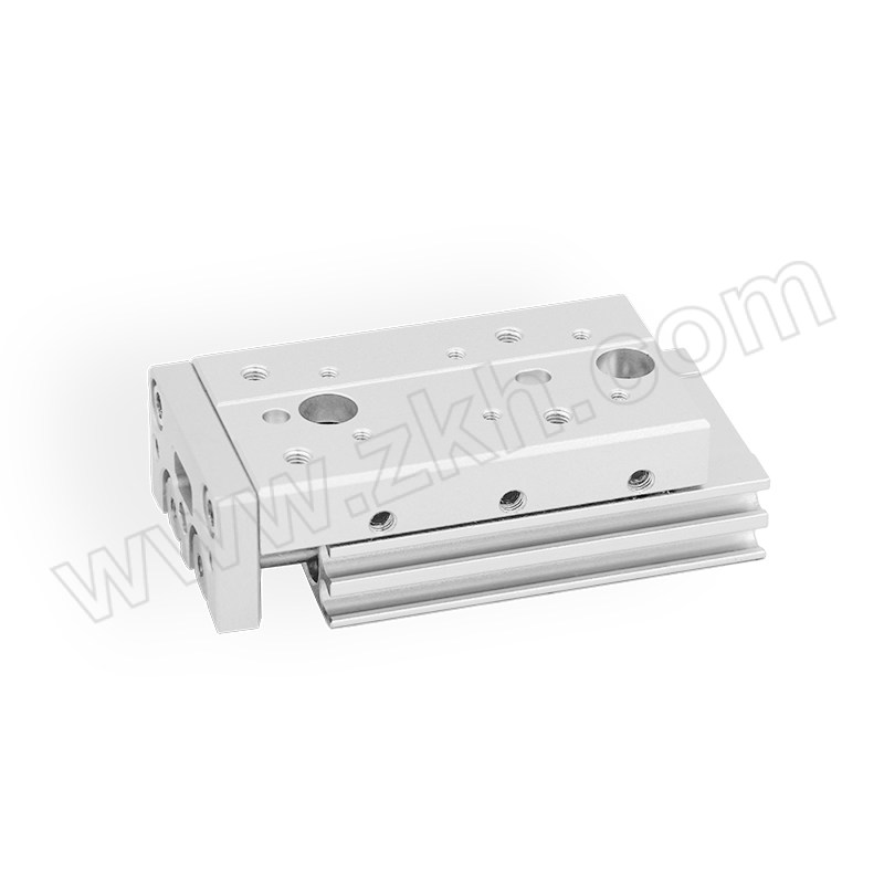 HUOBAN/伙伴气动 HLSL系列双轴滚柱型滑台气缸 HLSL16-20SBS 缸径16mm 行程20mm 1个