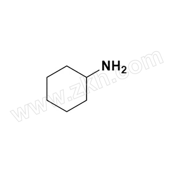 GREAGENT 环己胺 G13767A CAS号108-91-8 ≥99%(GC) AR 500mL 1瓶