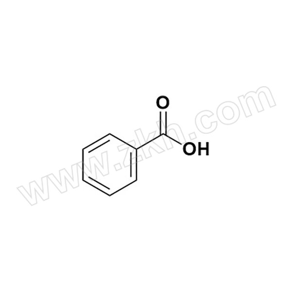GREAGENT 苯甲酸 G74728B CAS号65-85-0 ≥99.5% AR 500g 1瓶
