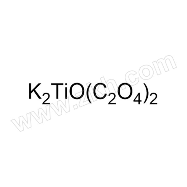 GREAGENT 草酸钛钾 G24152A CAS号14481-26-6 ≥98.5% AR 100g 1瓶