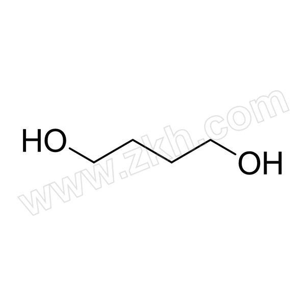 GREAGENT 1,4-丁二醇 G14172B CAS号110-63-4 ≥99.0%(GC) AR 500mL 1瓶
