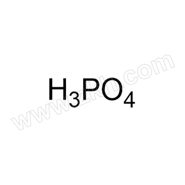 GREAGENT 磷酸 G81920I CAS号7664-38-2 85%水溶液 GR 500mL 1瓶