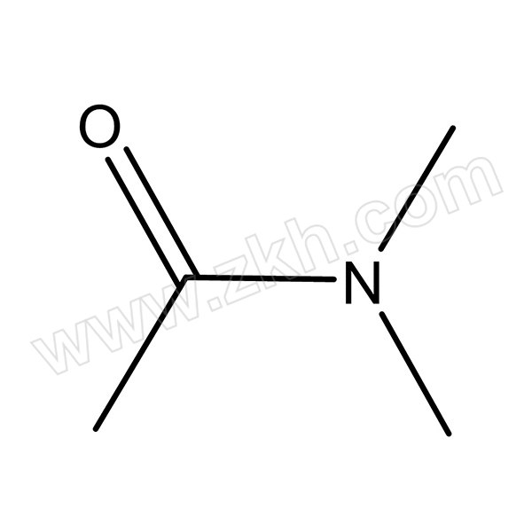 GREAGENT N,N-二甲基乙酰胺 G18935G CAS号127-19-5 ≥99.0%(GC) AR 25L 1桶