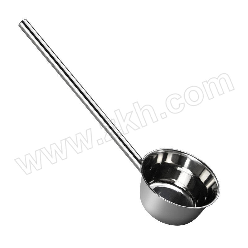 JZSB/京洲实邦 多用途不锈钢长柄水勺 JZSB-SS001 口径16cm 1个