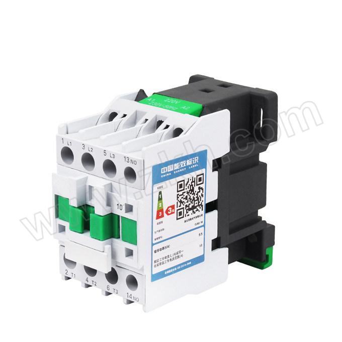 SLD/索隆达 交流接触器 CJX2-6511 220V 1只