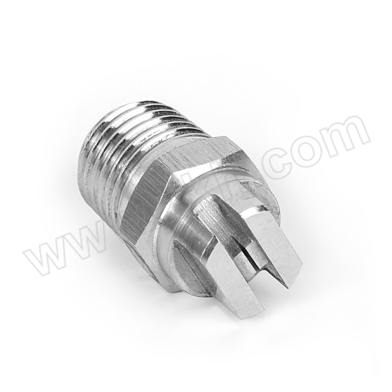 BY/博原 涂料扇形喷嘴 CC1/4-SS-11005 2分 1/4螺纹 110° 05代码 1.4mm孔径 1个