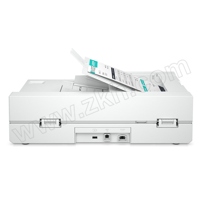 HP/惠普 双面文档扫描仪 3600f1 A4 1台