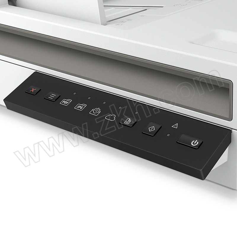 HP/惠普 双面文档扫描仪 3600f1 A4 1台