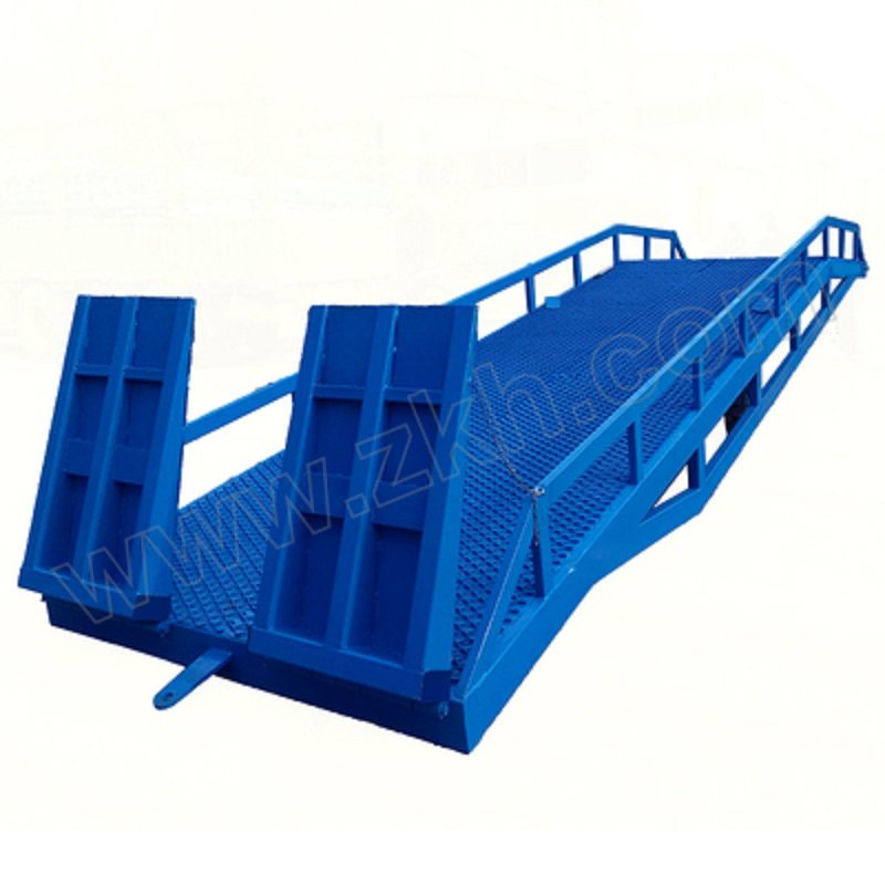 HGYT/华工云梯 移动登车桥 HGDCQ-12T 尺寸1.115×2.1×1.1m 提升高度1.8m 1台