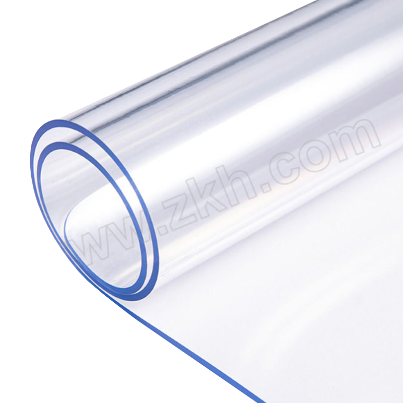 LAUTEE/兰诗 PVC桌垫 ZFH-1177 60×100cm 透明 1mm厚度 1块