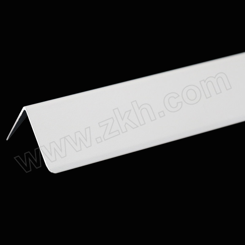 MAWOSI/马沃斯 铝合金护墙角条 TZJ-长1500mm 宽20mm 高20mm 哑光白色 含背胶 1根